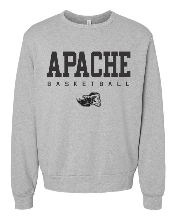 '26 Pottsville Basketball Fundraiser - APACHE BASKETBALL - Sweatshirts