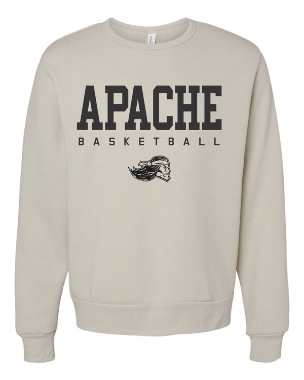 '26 Pottsville Basketball Fundraiser - APACHE BASKETBALL - Sweatshirts