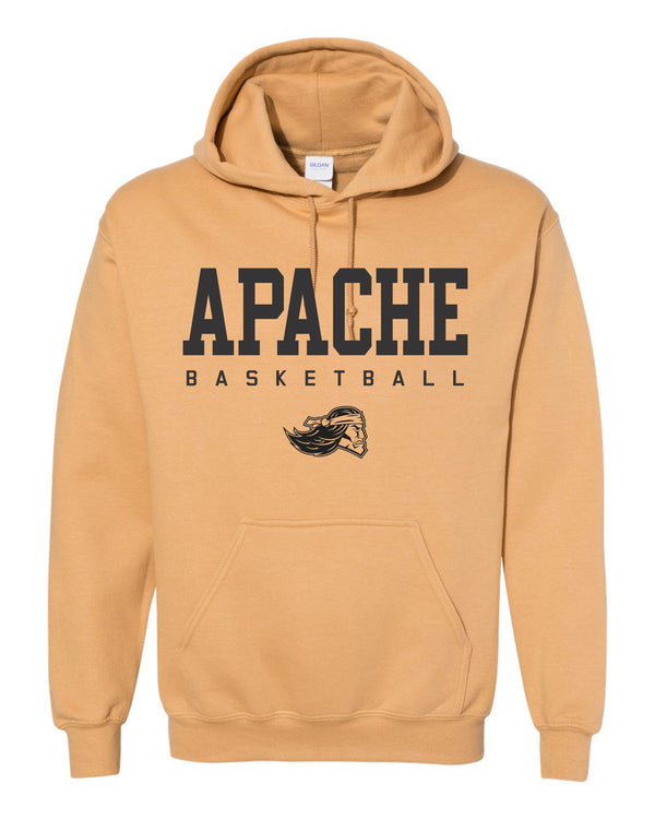 '26 Pottsville Basketball Fundraiser - APACHE BASKETBALL - Sweatshirts