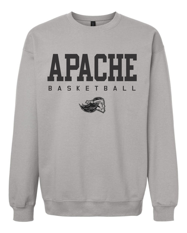 '26 Pottsville Basketball Fundraiser - APACHE BASKETBALL - Sweatshirts
