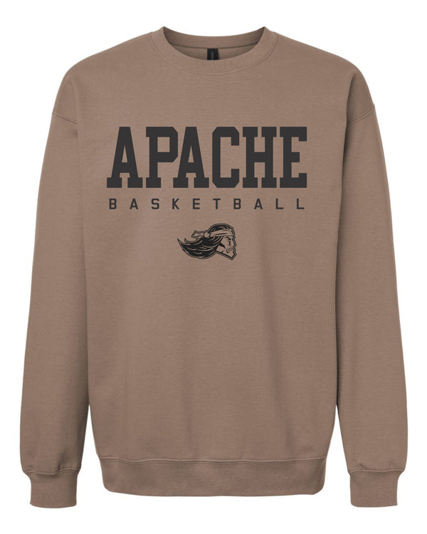 '26 Pottsville Basketball Fundraiser - APACHE BASKETBALL - Sweatshirts