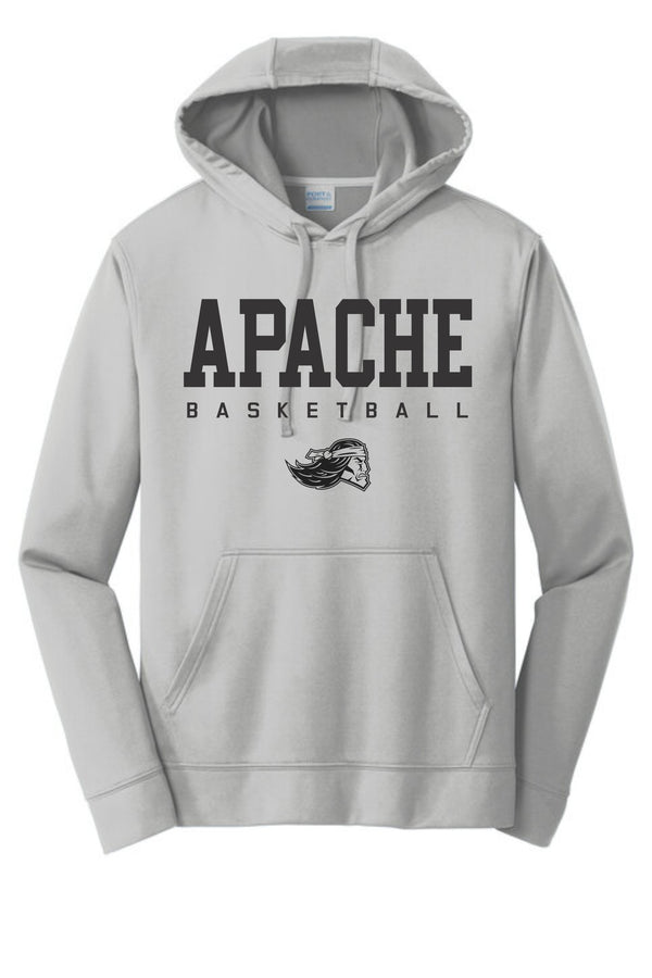 '26 Pottsville Basketball Fundraiser - APACHE BASKETBALL - Sweatshirts