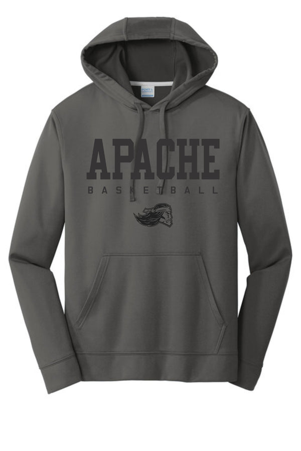 '26 Pottsville Basketball Fundraiser - APACHE BASKETBALL - Sweatshirts
