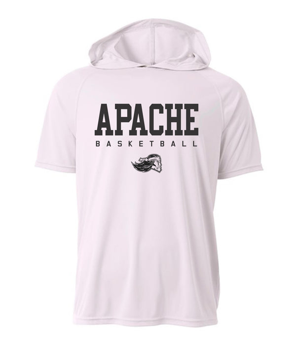 '26 Pottsville Basketball Fundraiser - APACHE BASKETBALL - Dri Fit