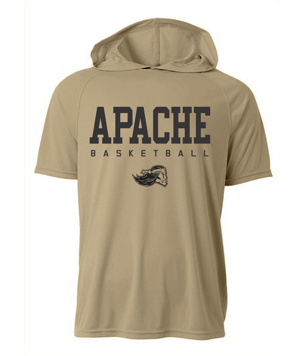 '26 Pottsville Basketball Fundraiser - APACHE BASKETBALL - Dri Fit