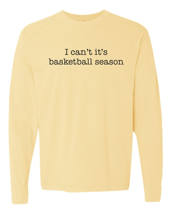 '26 Pottsville Basketball Fundraiser - Basketball Season