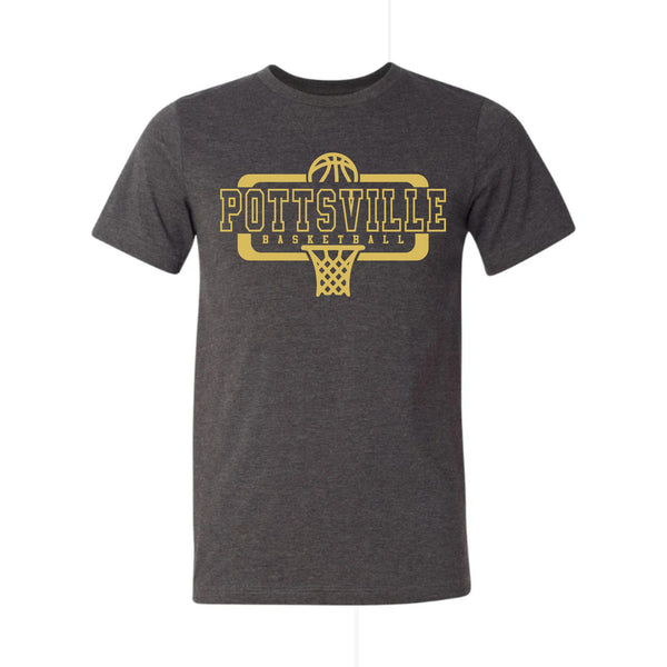 '26 Pottsville Basketball Fundraiser - Pottsville Basketball - Darks