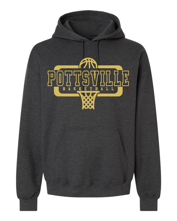 '26 Pottsville Basketball Fundraiser - Pottsville Basketball - Darks