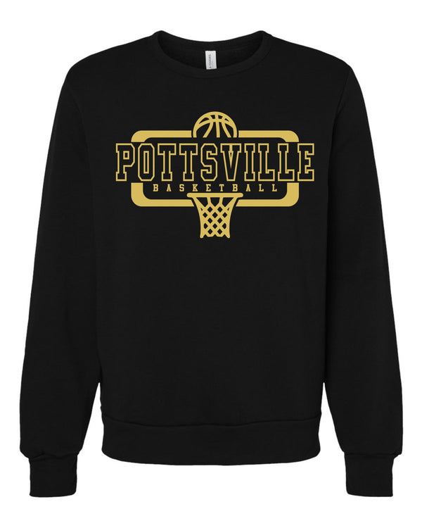 '26 Pottsville Basketball Fundraiser - Pottsville Basketball - Darks