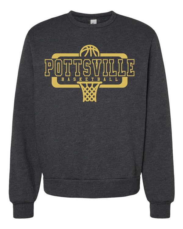 '26 Pottsville Basketball Fundraiser - Pottsville Basketball - Darks
