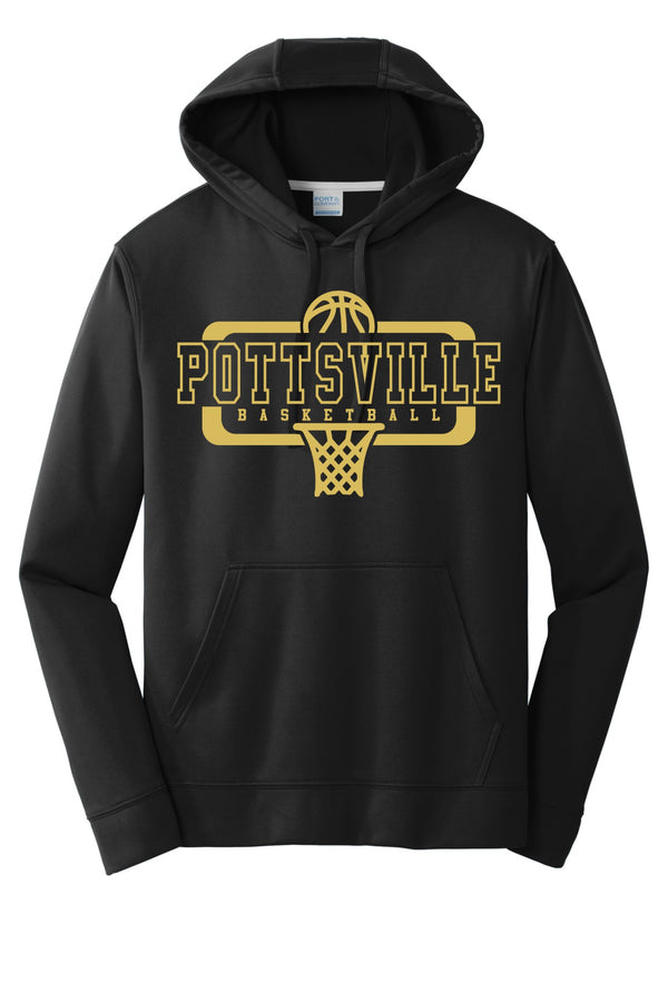'26 Pottsville Basketball Fundraiser - Pottsville Basketball - Darks