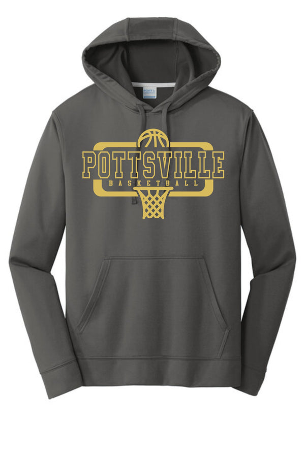 '26 Pottsville Basketball Fundraiser - Pottsville Basketball - Darks