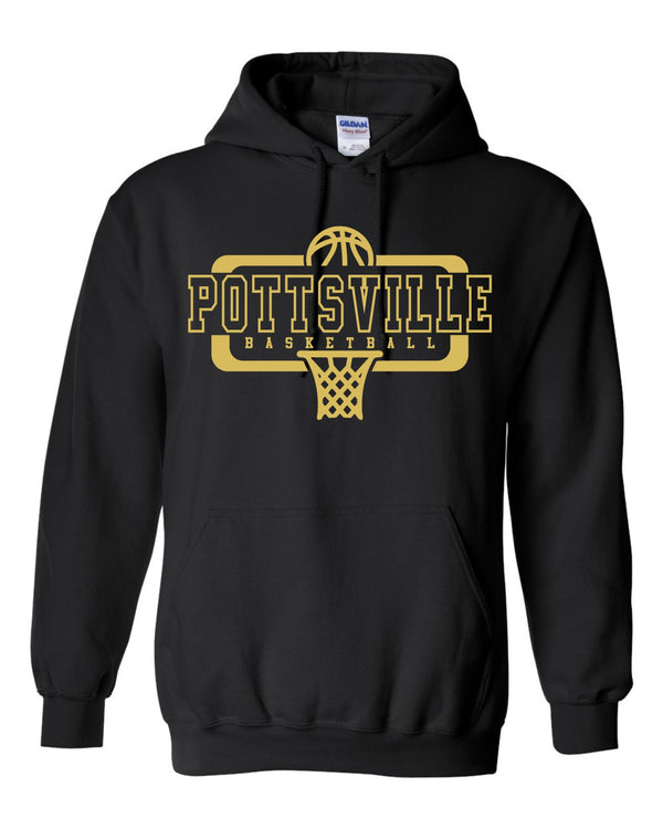 '26 Pottsville Basketball Fundraiser - Pottsville Basketball - Darks