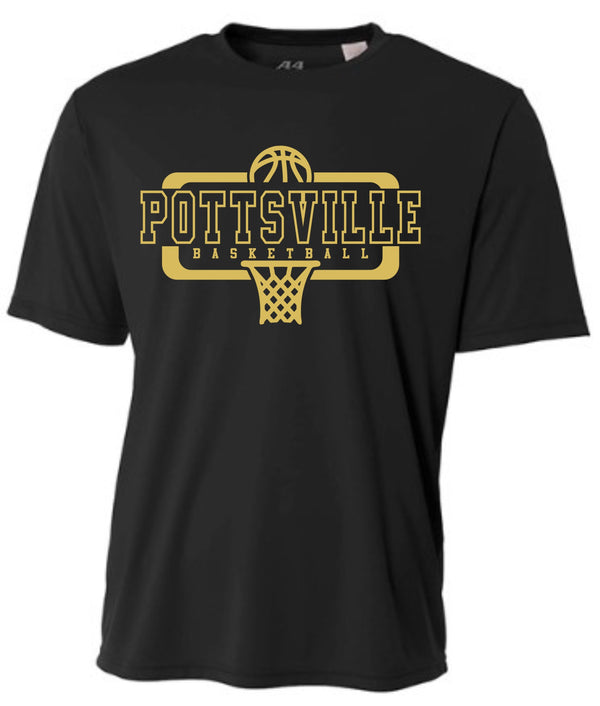 '26 Pottsville Basketball Fundraiser - Pottsville Basketball - Darks