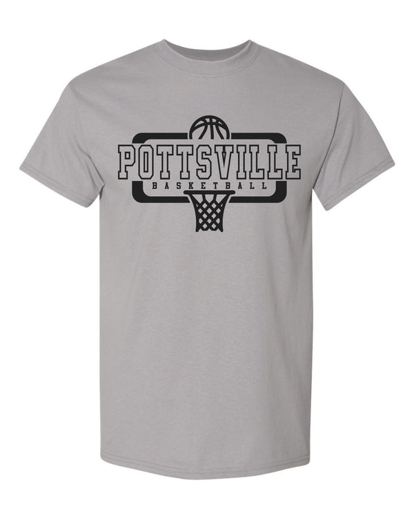 '26 Pottsville Basketball Fundraiser - Pottsville Basketball - Lights