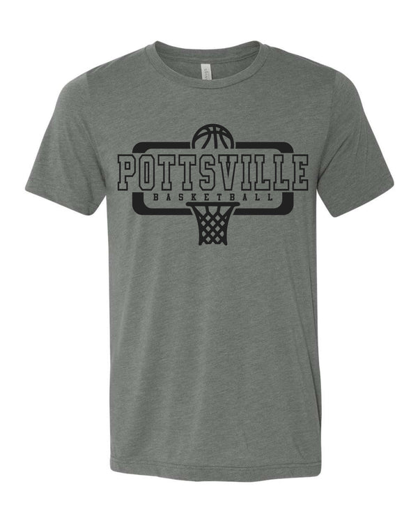 '26 Pottsville Basketball Fundraiser - Pottsville Basketball - Lights