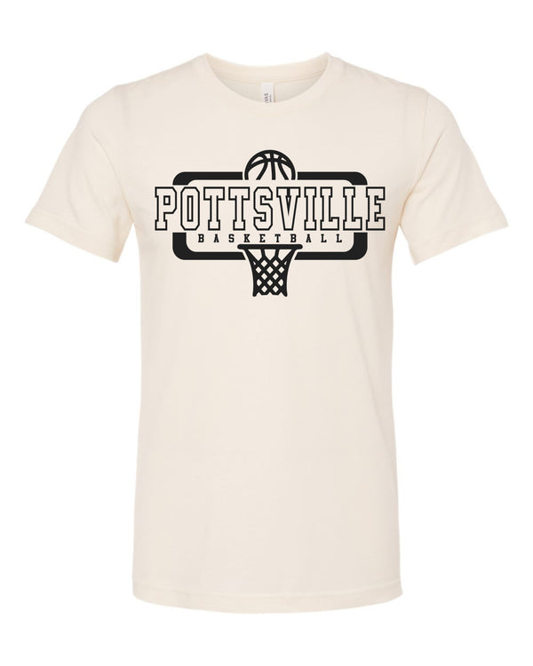 '26 Pottsville Basketball Fundraiser - Pottsville Basketball - Lights