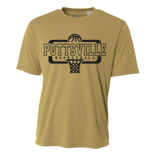 '26 Pottsville Basketball Fundraiser - Pottsville Basketball - Lights