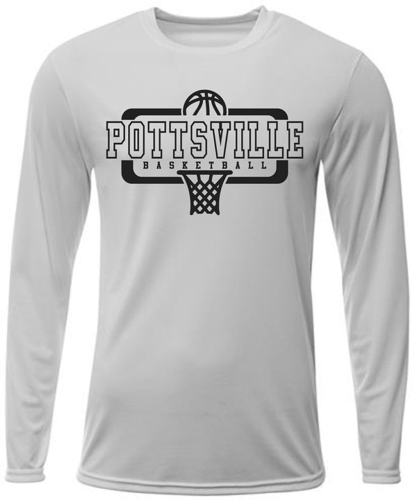 '26 Pottsville Basketball Fundraiser - Pottsville Basketball - Lights
