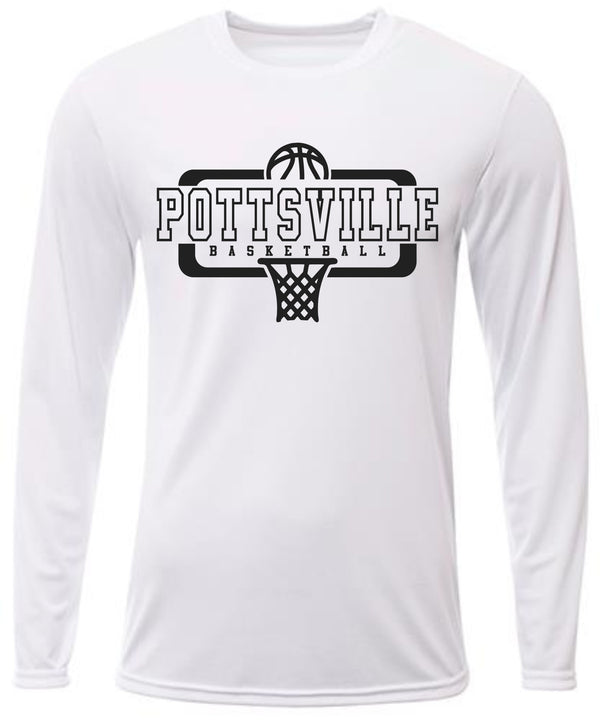 '26 Pottsville Basketball Fundraiser - Pottsville Basketball - Lights