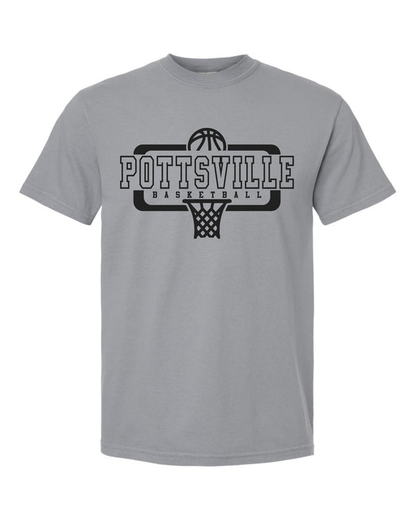 '26 Pottsville Basketball Fundraiser - Pottsville Basketball - Lights
