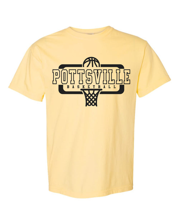 '26 Pottsville Basketball Fundraiser - Pottsville Basketball - Lights