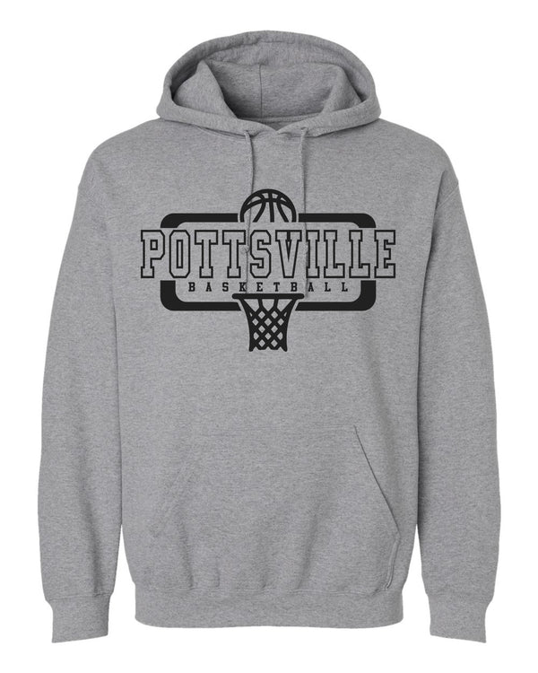 '26 Pottsville Basketball Fundraiser - Pottsville Basketball - Lights