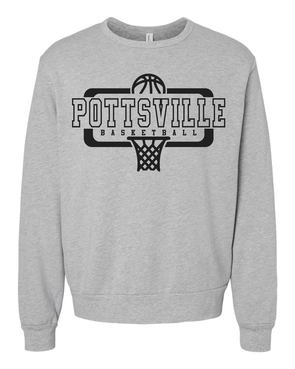 '26 Pottsville Basketball Fundraiser - Pottsville Basketball - Lights