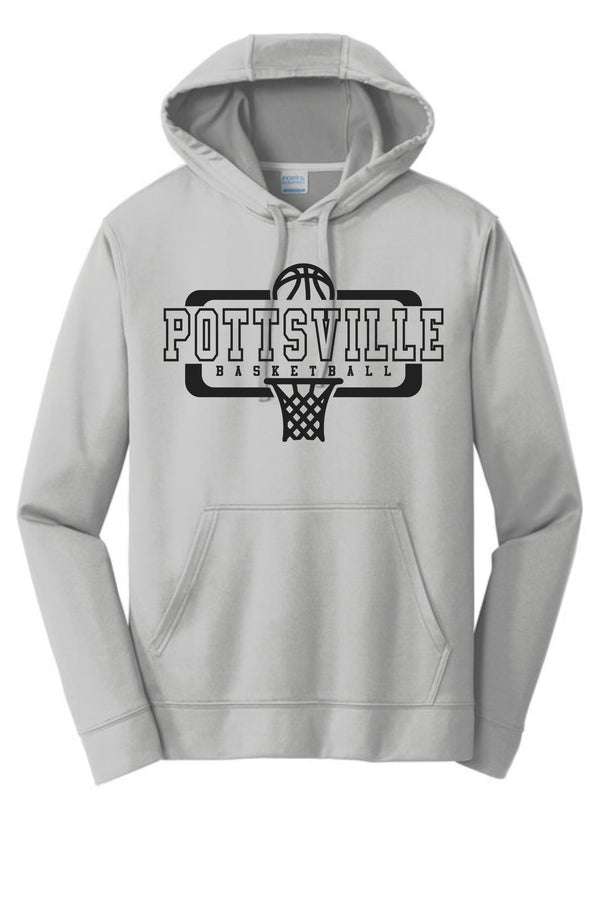 '26 Pottsville Basketball Fundraiser - Pottsville Basketball - Lights