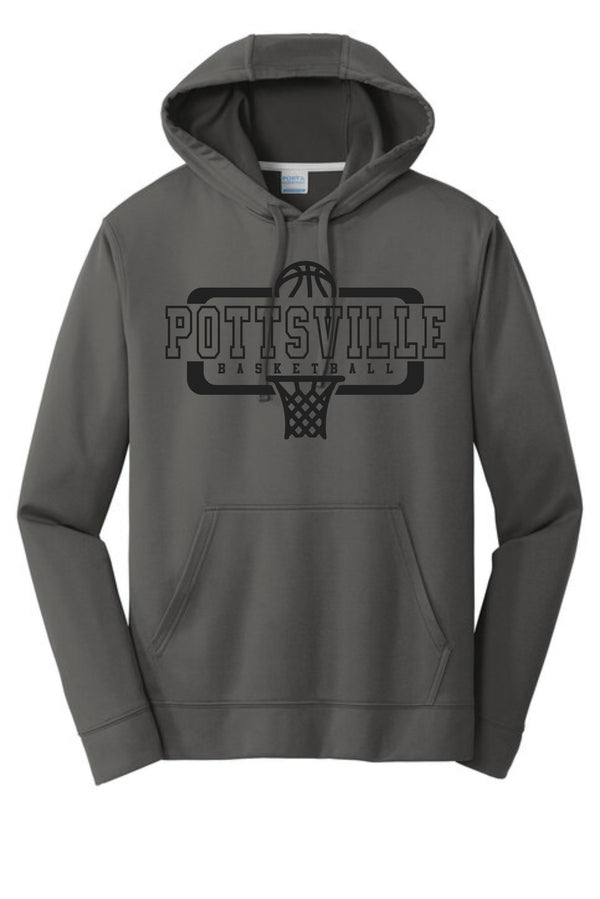 '26 Pottsville Basketball Fundraiser - Pottsville Basketball - Lights