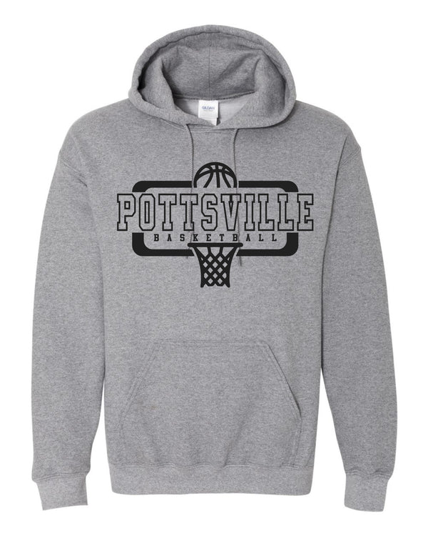 '26 Pottsville Basketball Fundraiser - Pottsville Basketball - Lights