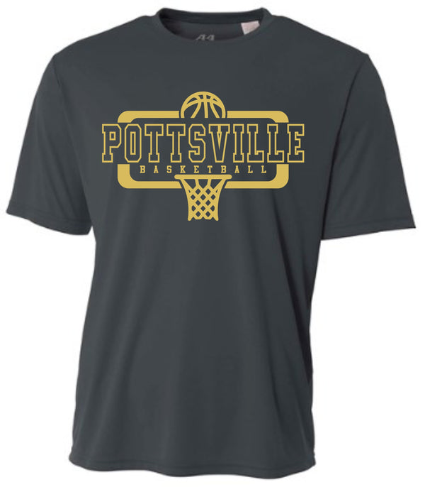 '26 Pottsville Basketball Fundraiser - Pottsville Basketball - Darks