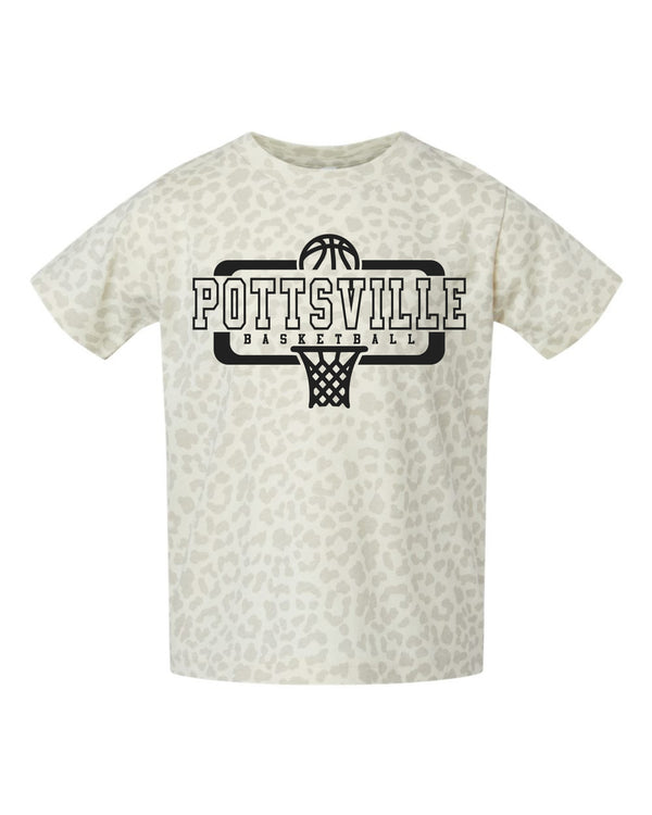 '26 Pottsville Basketball Fundraiser - Pottsville Basketball - TODDLER & YOUTH
