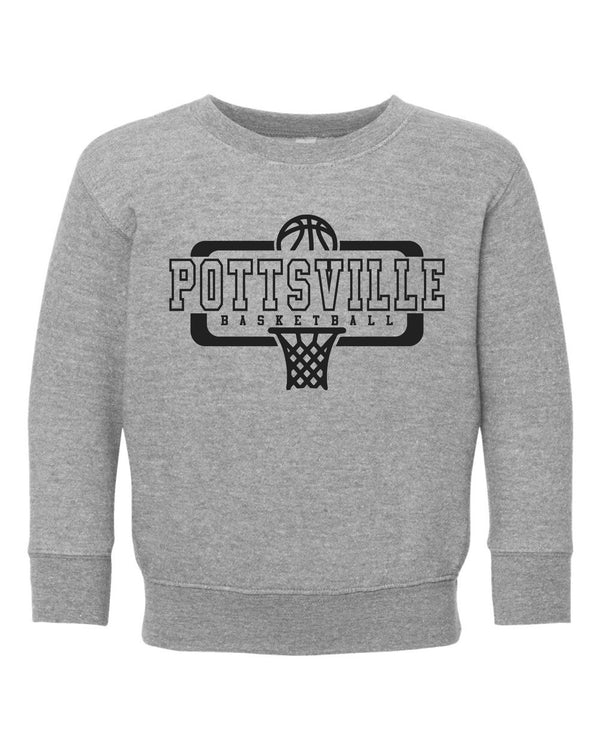 '26 Pottsville Basketball Fundraiser - Pottsville Basketball - TODDLER & YOUTH