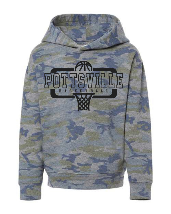'26 Pottsville Basketball Fundraiser - Pottsville Basketball - TODDLER & YOUTH