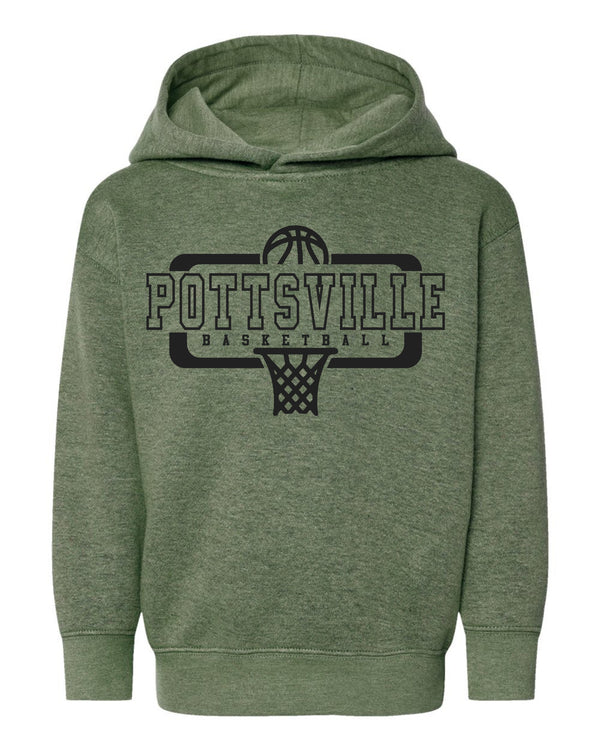 '26 Pottsville Basketball Fundraiser - Pottsville Basketball - TODDLER & YOUTH