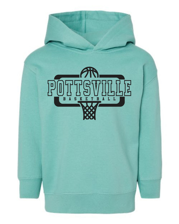 '26 Pottsville Basketball Fundraiser - Pottsville Basketball - TODDLER & YOUTH