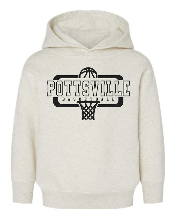'26 Pottsville Basketball Fundraiser - Pottsville Basketball - TODDLER & YOUTH