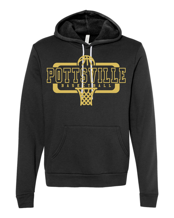 '26 Pottsville Basketball Fundraiser - Pottsville Basketball - Darks
