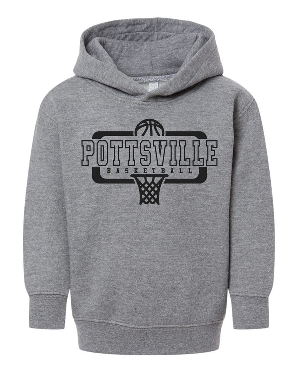 '26 Pottsville Basketball Fundraiser - Pottsville Basketball - TODDLER & YOUTH