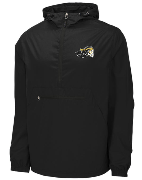 '26 Pottsville Basketball Fundraiser - Zipped Pocket Anorak Jacket