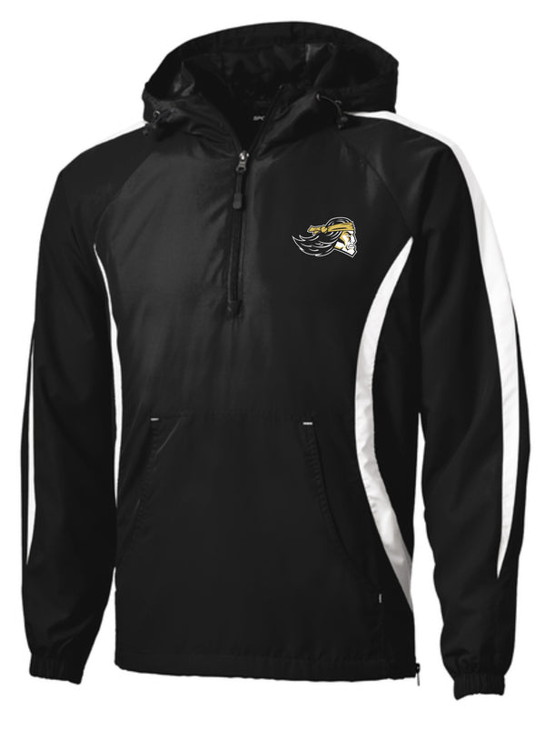 '26 Pottsville Basketball Fundraiser - Zipped Pocket Anorak Jacket