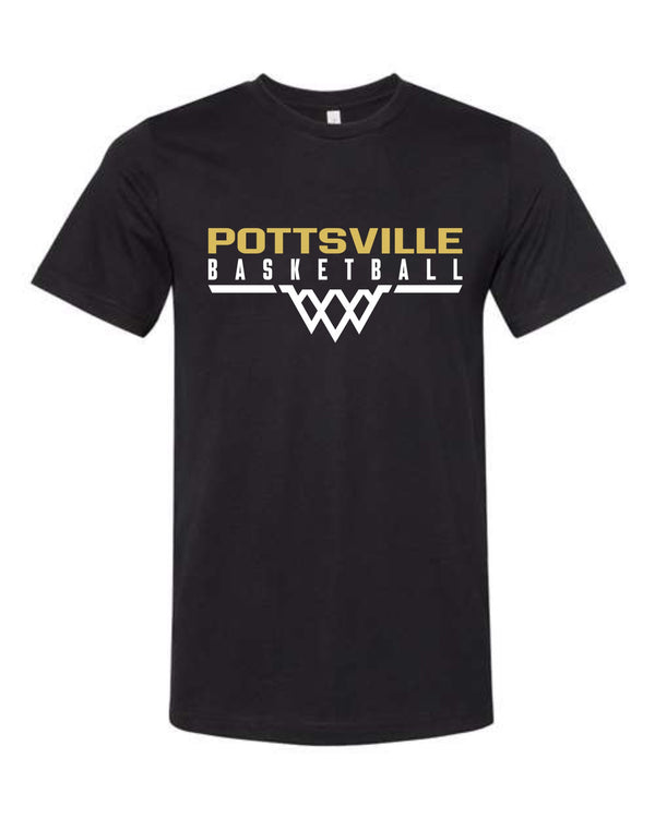 '25 Pottsville Basketball - Pottsville Basketball