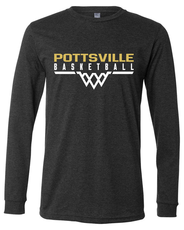 '25 Pottsville Basketball - Pottsville Basketball