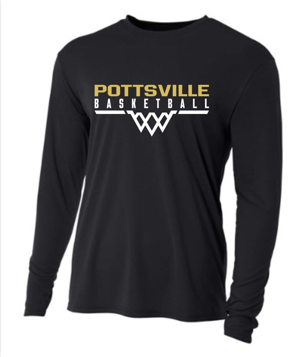 '25 Pottsville Basketball - Pottsville Basketball