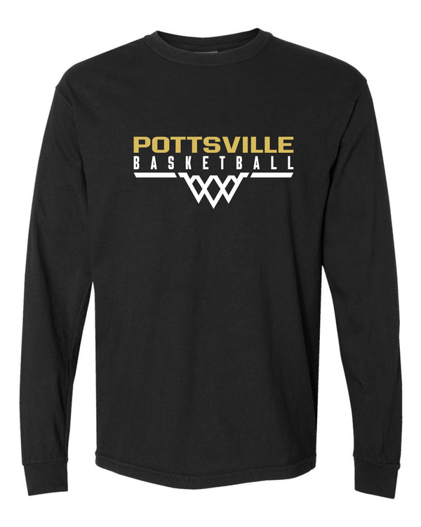 '25 Pottsville Basketball - Pottsville Basketball