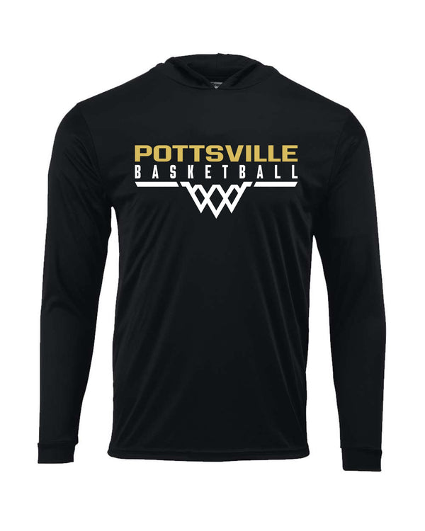 '25 Pottsville Basketball - Pottsville Basketball