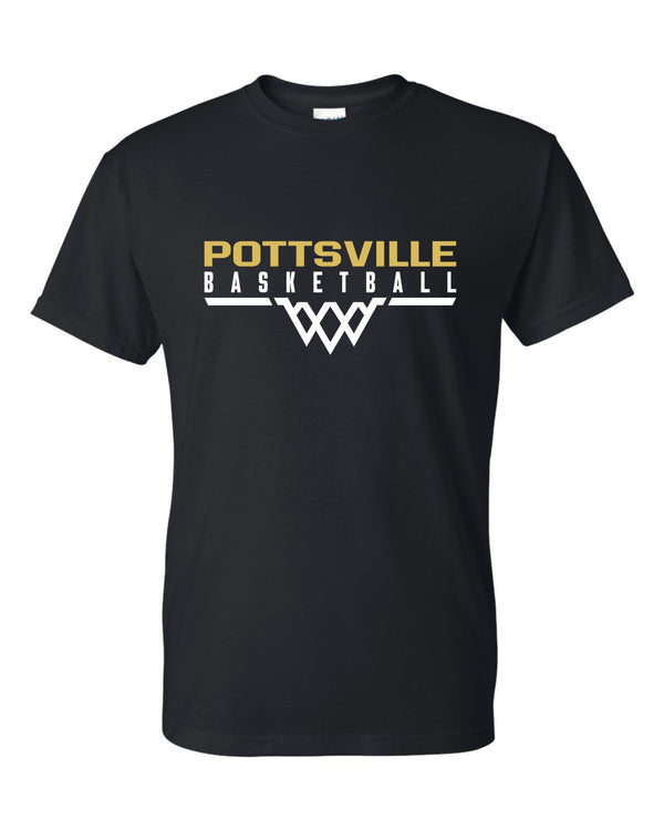 '25 Pottsville Basketball - Pottsville Basketball