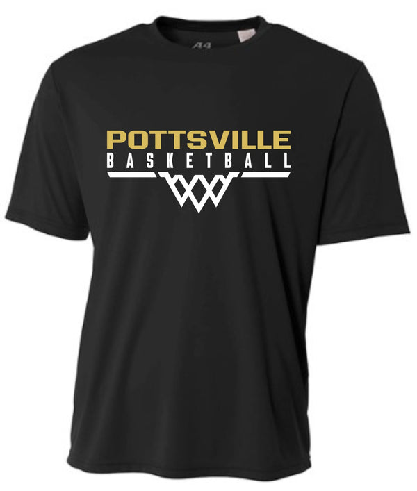 '25 Pottsville Basketball - Pottsville Basketball