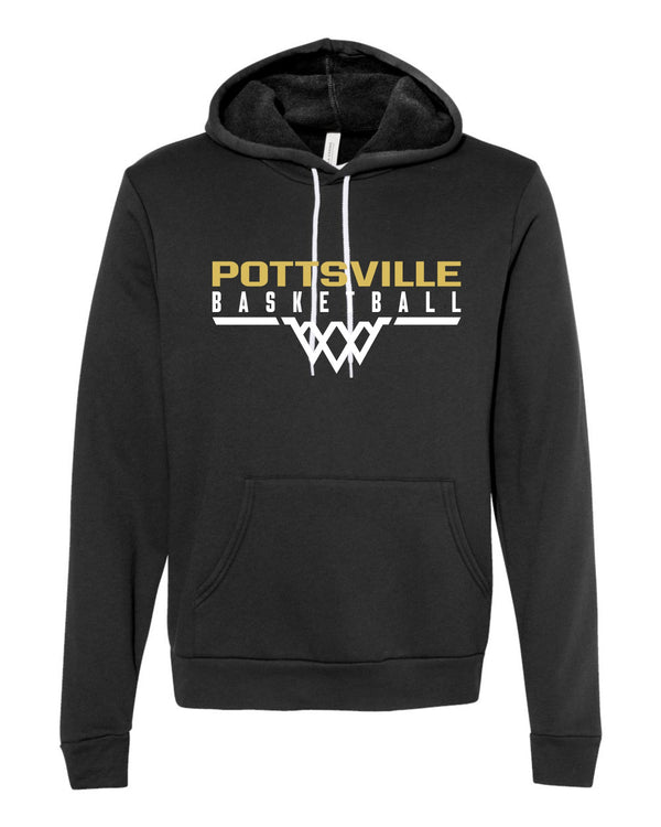 '25 POTTSVILLE BASKETBALL - Pottsville Basketball Sweatshirts